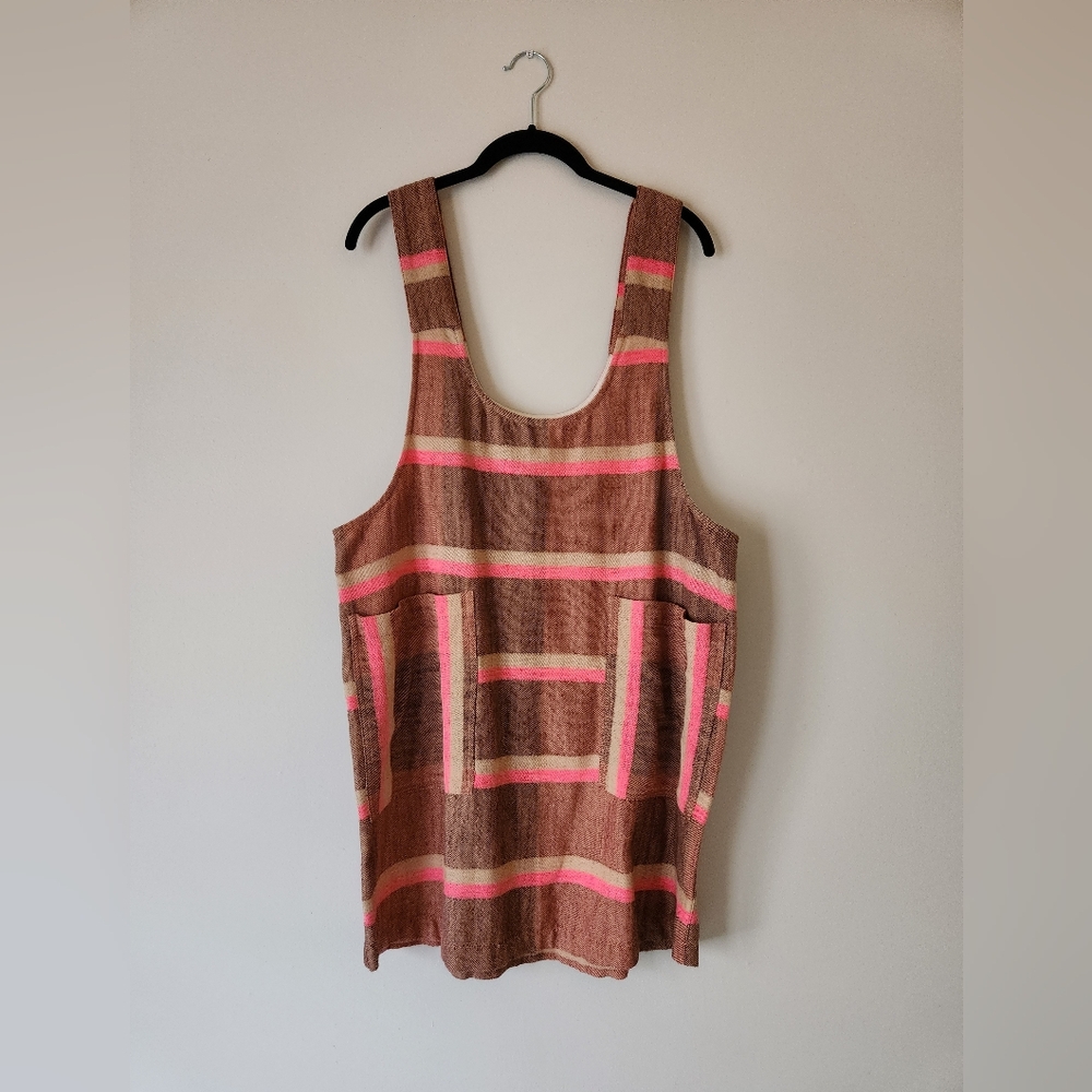 Ace & Jig Finn Dress In Beau